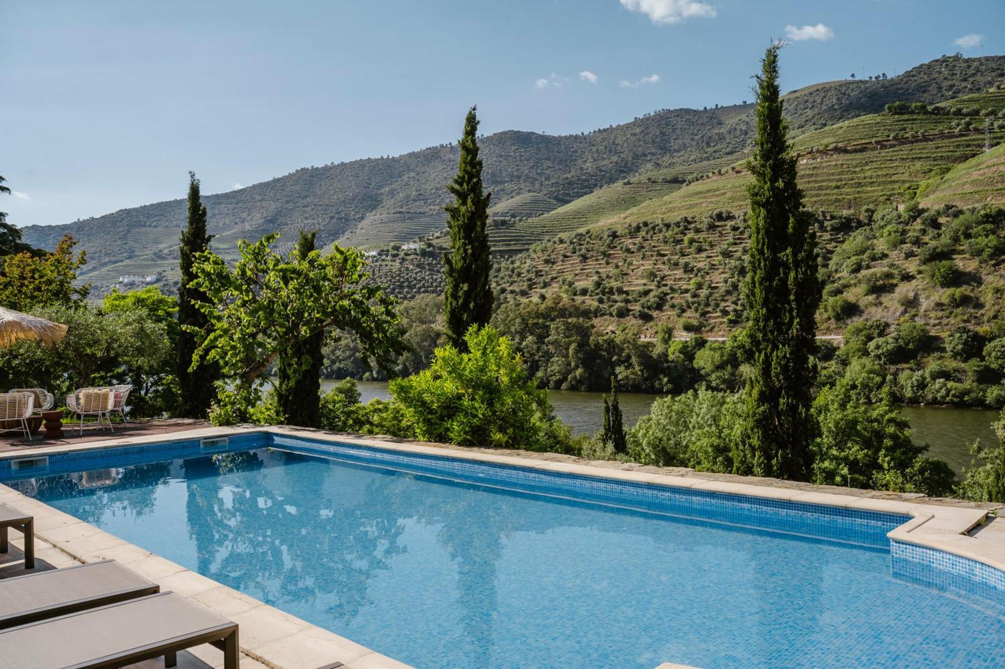 Quinta De S. Jose - Turismo Rural Ervedosa do Douro Extérieur photo